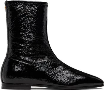 Valentino | Black Glovely Boots