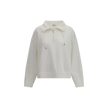 Brunello Cucinelli | Cotton Women's Sweatshirt