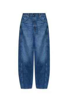 Givenchy | Givenchy Wide-Leg Jeans