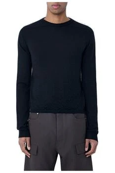 Rick Owens | Rick Owens Long Sleeved Pullover