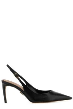 Dolce
Gabbana | Dolce
Gabbana Pointed Toe Slingback Pumps