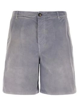 Prada | Prada Gabardine Bermuda Shorts