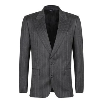 Dolce & Gabbana | Dolce & Gabbana Single-Breasted Sicilia-Fit Suit