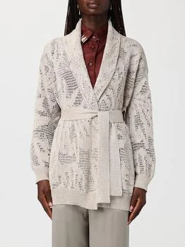 Brunello Cucinelli | Cardigan woman Brunello Cucinelli