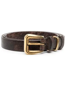 Brunello Cucinelli | Leather Regular Women's Belt