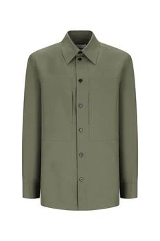 Jil Sander | Jil Sander Long-Sleeved Shirt