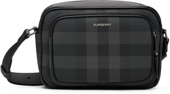 Burberry | Black Paddy Bag