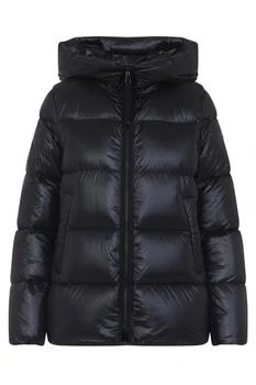 Moncler | Moncler Serittes Zip-Up Puffer Jacket