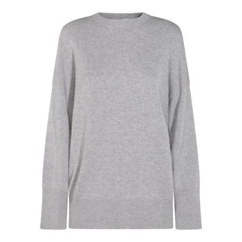 Brunello Cucinelli | Brunello Cucinelli Monili Detailed Knitted Sweater