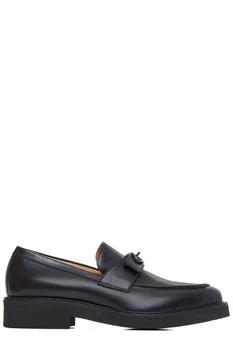 Valentino | Valentino	VLogo Locker Slip-On Loafers