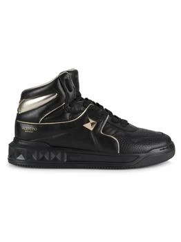 Valentino | Leather Sneaker