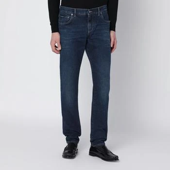 Dolce & Gabbana | Blue skinny jeans