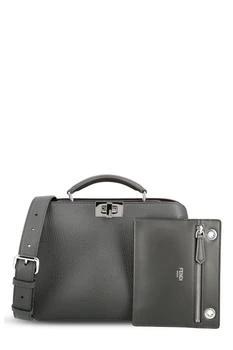 Fendi | Fendi Peekaboo ISeeU Small Messenger Bag