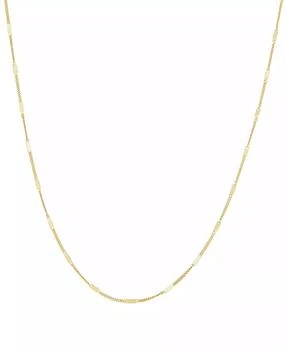 Macy's | Cable Chain Necklace in 14k Yellow Gold