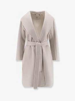 Max Mara | Messi virgin wool coat
