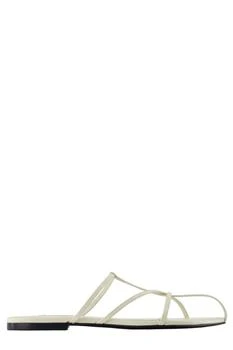 Jil Sander | Jil Sander Strappy Flat Sandals