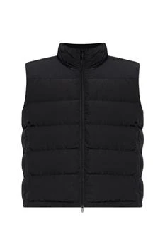 Balenciaga | Quilted vest with logo