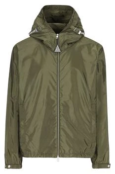 Moncler | Moncler Remoray Zip-Up Hooded Jacket