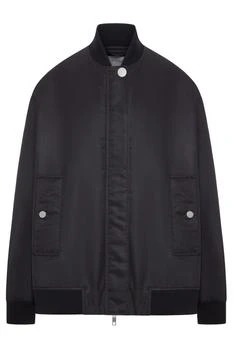 Max Mara | Sportmax Agape Button Detailed Coat