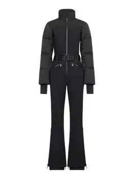Moncler | Moncler Grenoble Zip-Up High Neck Ski Jumpsuit