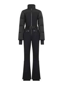Moncler | Moncler Grenoble Zip-Up High Neck Ski Jumpsuit