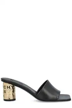 Givenchy | Givenchy Tape Heeled Mules