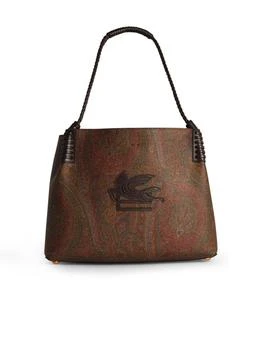 ETRO | Etro Small Paisley Libra Tote Bag