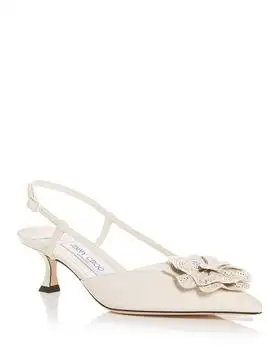 Jimmy Choo | Women's Mimmi Slingback Pumps