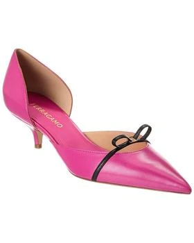 Salvatore Ferragamo | Ferragamo Leather Pump
