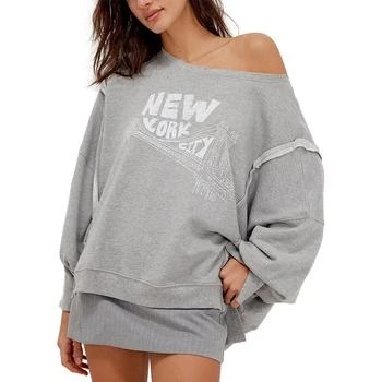 Graphic Camden Sweatshirt - Women's
