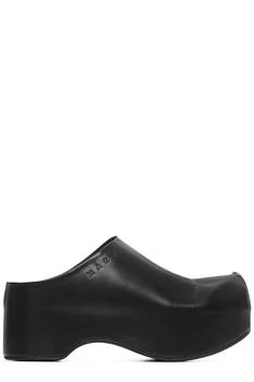 Marni | Marni Logo-Embossed Slip-On Clogs