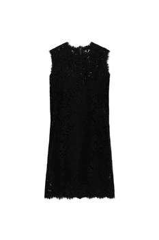 Dolce & Gabbana | Dolce & Gabbana Lace Sheath Dress
