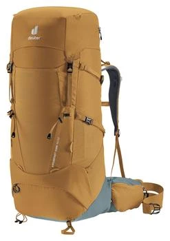 Deuter Deuter Aircontact Core 50+10L Hiking Backpack - Almond-Teal