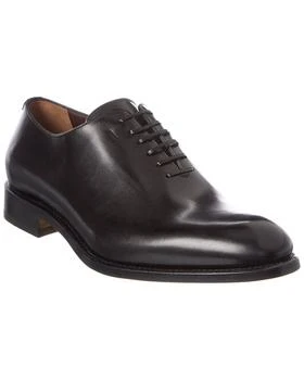 Salvatore Ferragamo | Ferragamo Angiolo Leather Oxford