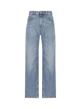 Chloé | Chloé Boyfriend Straight-Leg Jeans