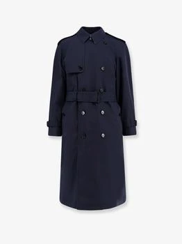 Burberry | Highbury cotton blend trench