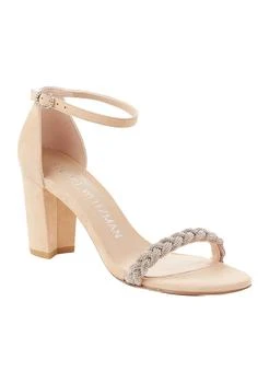 Stuart Weitzman HiShine Sandals