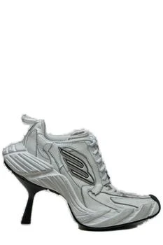 Balenciaga | Balenciaga Monday Lace-Up Pumps