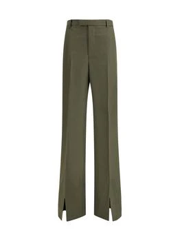 Gucci | Gucci Embossed Wide-Leg Pants