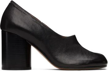 MAISON MARGIELA | Black Tabi Décolleté Heels