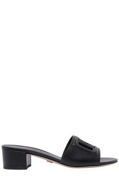 Dolce 
Gabbana | Dolce 
Gabbana Cut-Out Logo Detailed Slides