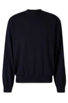 Balenciaga | Balenciaga Crewneck Knitted Jumper
