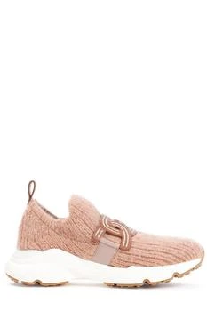 Tod's | Tod's Low-Top Knitted Sneakers