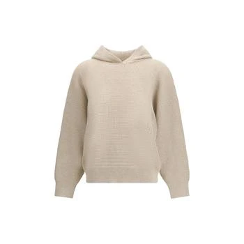 Brunello Cucinelli | Cashmere Women's Sweatshirt