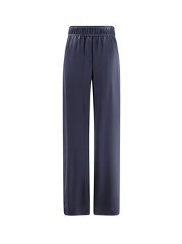 Brunello Cucinelli | Brunello Cucinelli Elastic-Waist Wide-Leg Pants