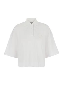 Brunello Cucinelli | Brunello Cucinelli Short Sleeve Polo Shirt