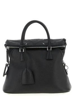 MAISON MARGIELA | Maison Margiela 5AC Zipped Mini Shoulder Bag