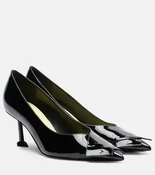 Givenchy | Patent leather pumps