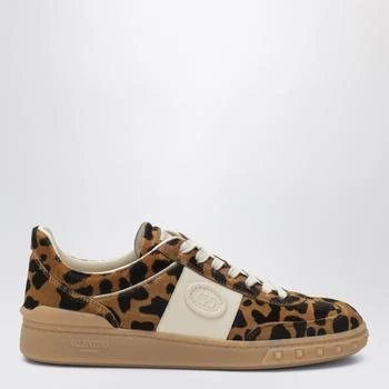 Valentino | Upvillage sneakers in pony-effect calfskin