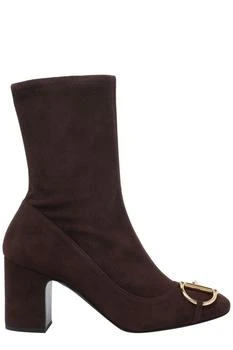 Gucci | Gucci Half Clamp Ankle Boots